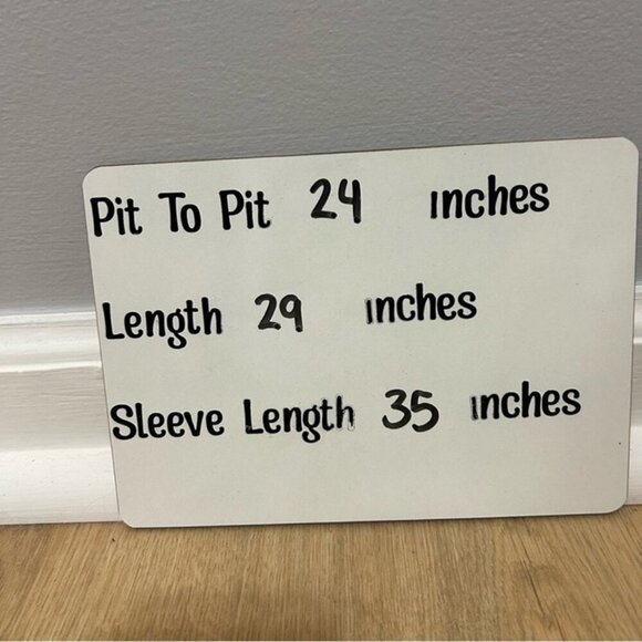 American Eagle Outfitters Brown V-Neck Oversized Sweater Knit Texture Size Small - Picture 6 of 6